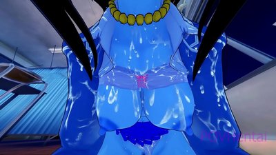 د انیم جنسیت